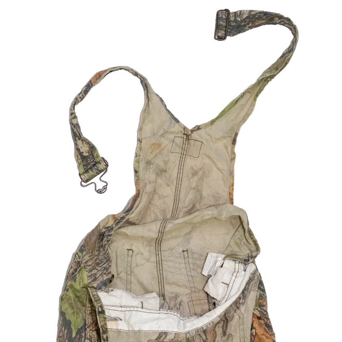 Walls Outdoors Realtree Camo Kids Bib Overalls - 12, Large - Army & Outdoors - Overalls