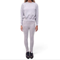 WARDROBE.NYC GREY SWEATSUIT - SIZE XS