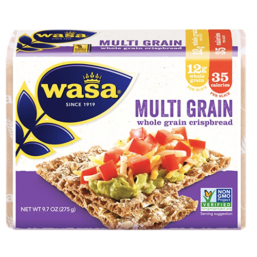 WASA Multi Grain Crackers 260g (Wasa)