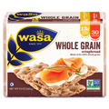 WASA Whole Grain Crackers 260g (Wasa)