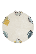 Washable Rug Wheels