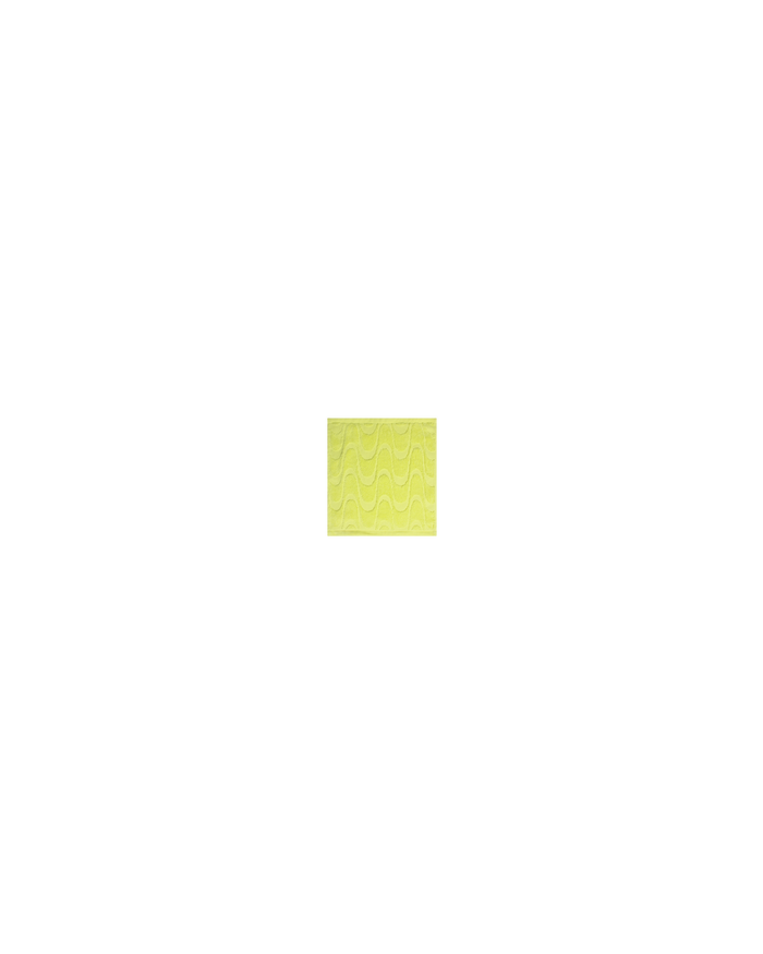WAVE FACE TOWEL LEMON
