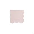 Wavy Lane-Blush Napkin
