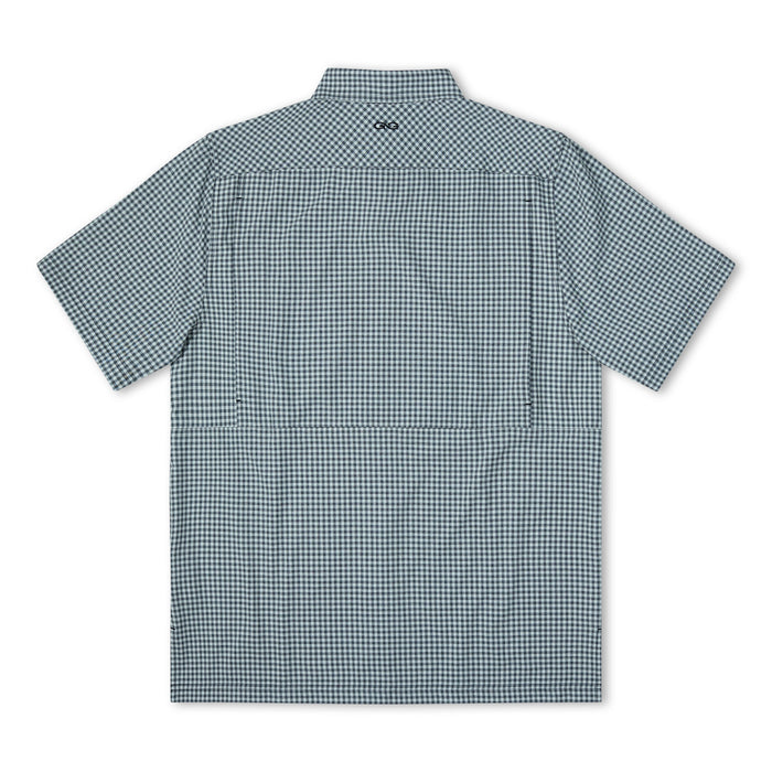 White TekCheck Shirt