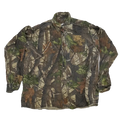 Whitewater Outdoors Realtree Camo Shirt - Large - Army & Outdoors - Field Shirts