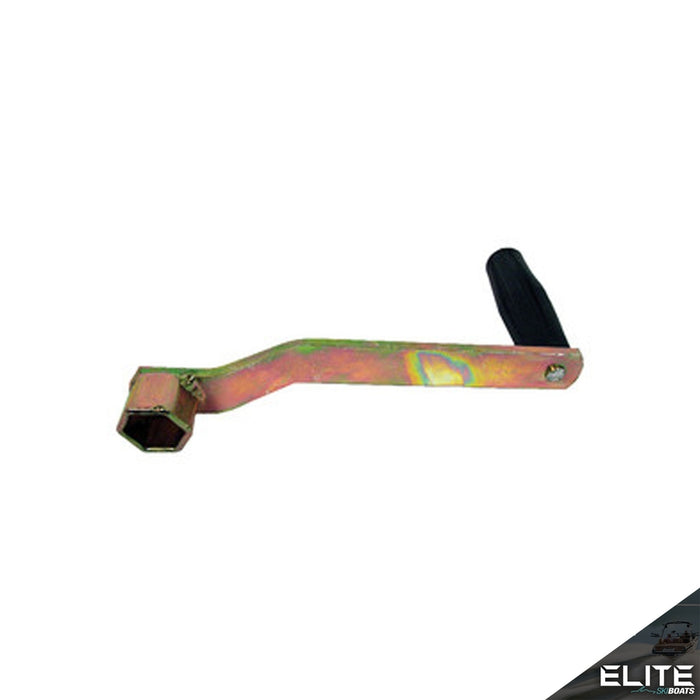 WINCH HANDLE REPLACEMENT (HEX END)