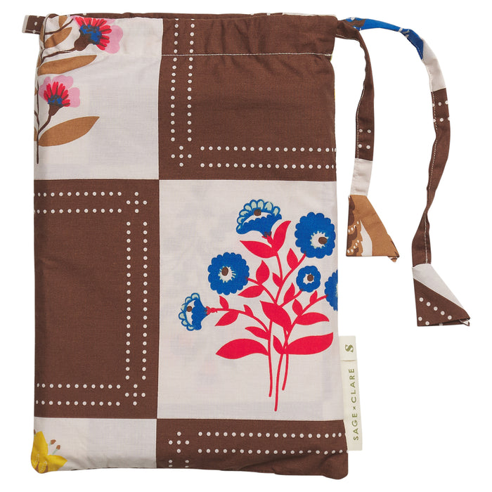 Winona Cotton Euro Pillowcase Set
