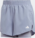 Women's 2-in-1 Aeroready Lilac Sports HR7867