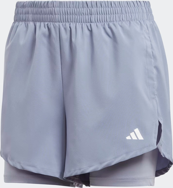 Women's 2-in-1 Aeroready Lilac Sports HR7867