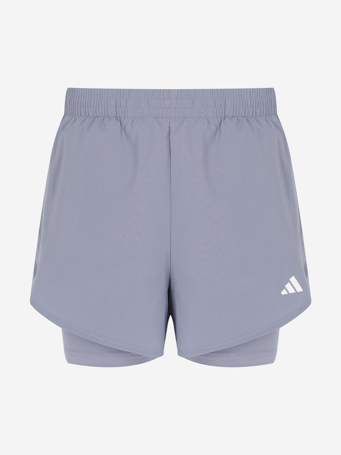 Women's 2-in-1 Aeroready Lilac Sports HR7867