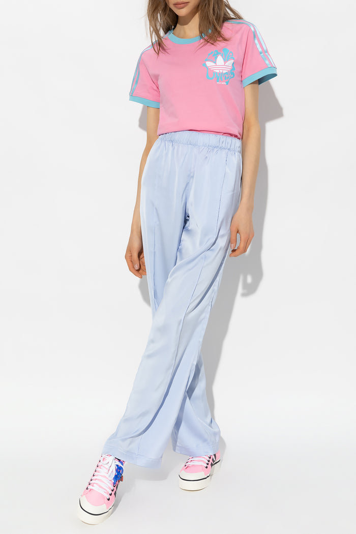 Women's Adidas Originals RM 3-Stripes Tee IU0052