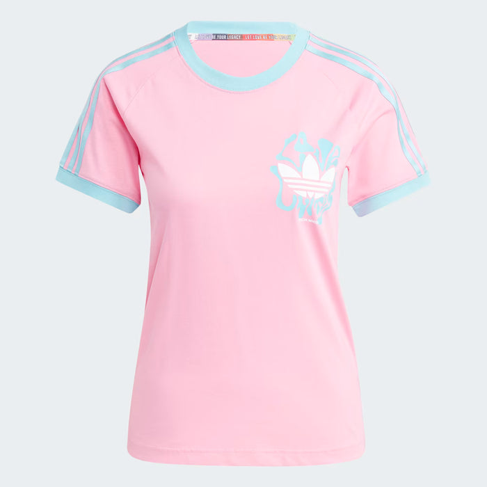 Women's Adidas Originals RM 3-Stripes Tee IU0052