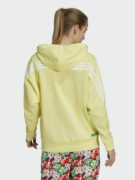 Women's adidas X Marimekko Hoodie HC4186