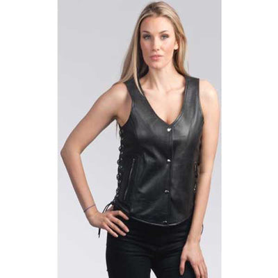 Ladies Banner Vest: Ladies Banner Vest