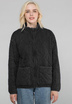 Women's Quilted Pumice Jacket