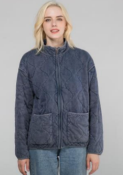Women's Quilted Pumice Jacket