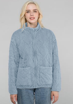 Women's Quilted Pumice Jacket