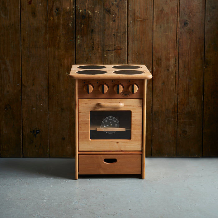 Wooden Cooker