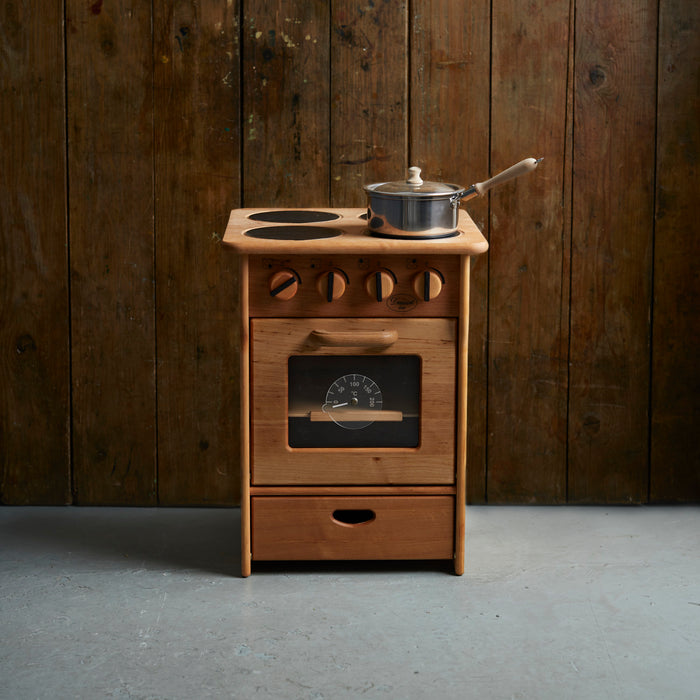 Wooden Cooker