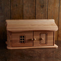 Wooden House - Natural
