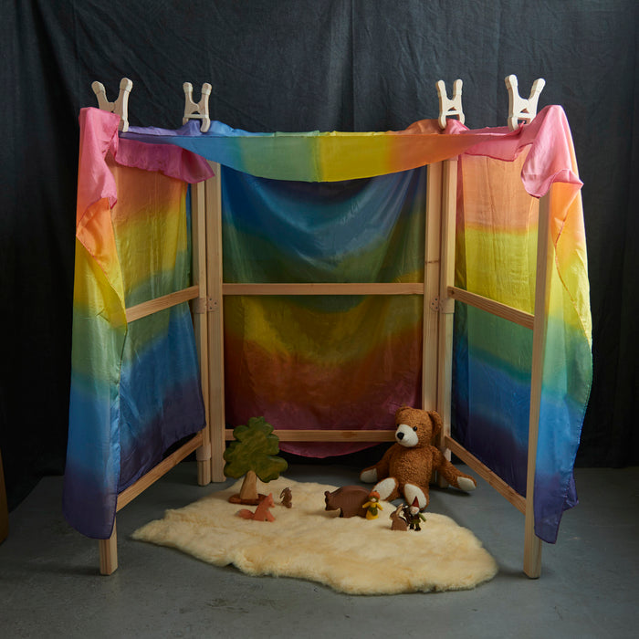 Wooden Play Clip