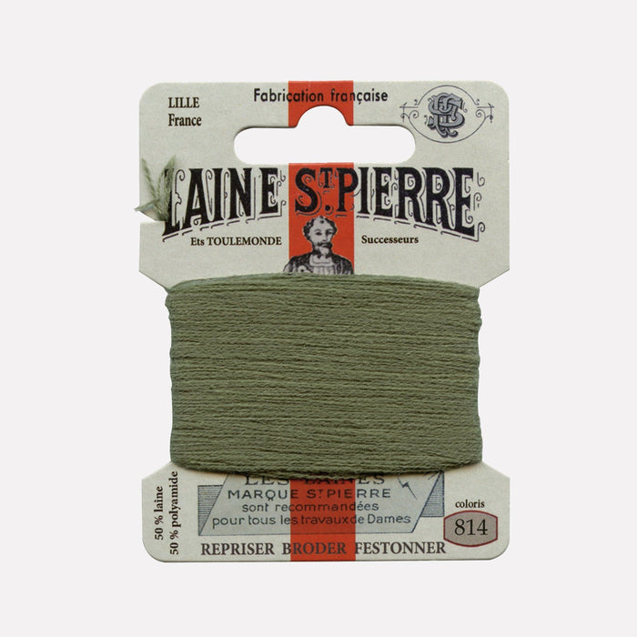 Sage Green - 814