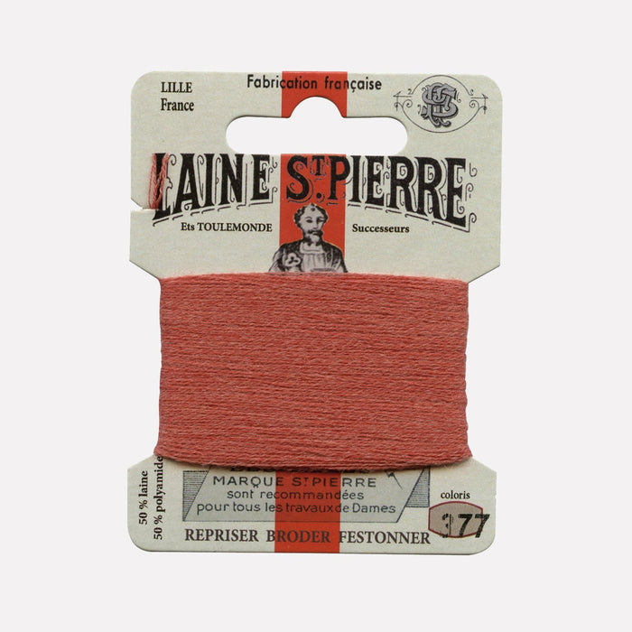 Wool Darning/Embroidery Thread - Colours - Many Colours