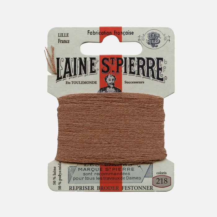 Wool Darning/Embroidery Thread - Neutrals - Many Colours