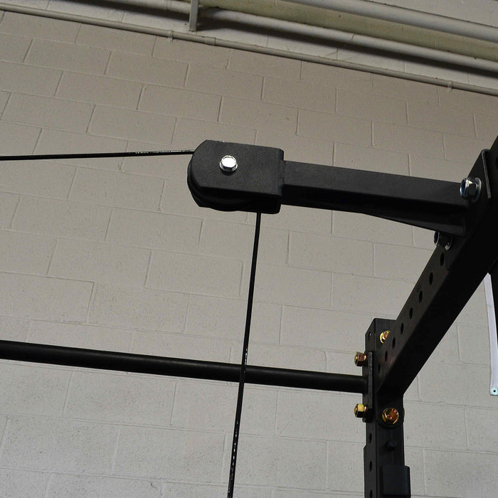 X-3 Series Rack-Mounted Pulley System | X-3 Series Complete Pulley Package
