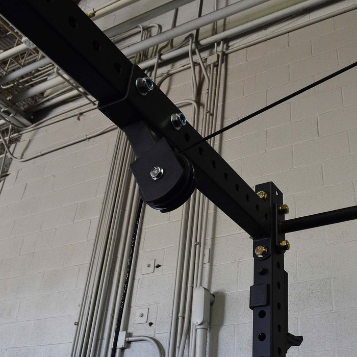 X-3 Series Rack-Mounted Pulley System | X-3 Series Complete Pulley Package