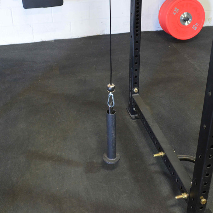 X-3 Series Rack-Mounted Pulley System | X-3 Series Complete Pulley Package