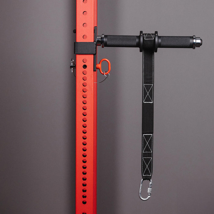 X-3 & TITAN Series Rack-Mounted Wrist Roller