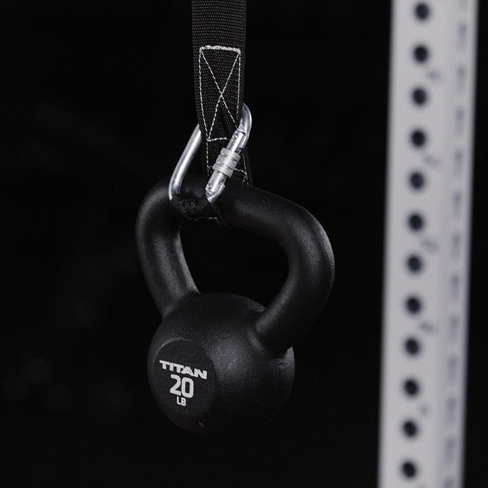X-3 & TITAN Series Rack-Mounted Wrist Roller