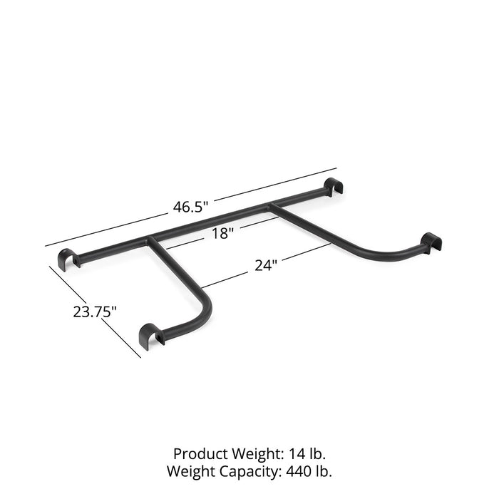 X-Dip Bar Attachment Fits T-3 or X-3 Series
