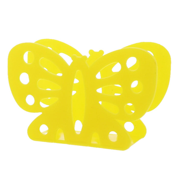 plastic napkin holder