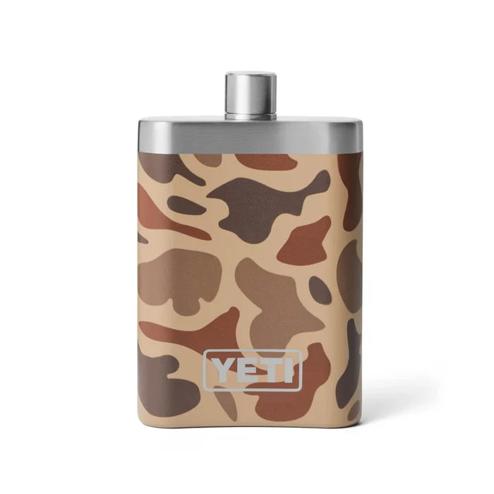 Yeti Flask
