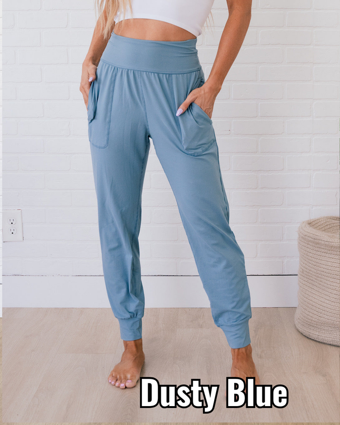 Dusty Blue / Small