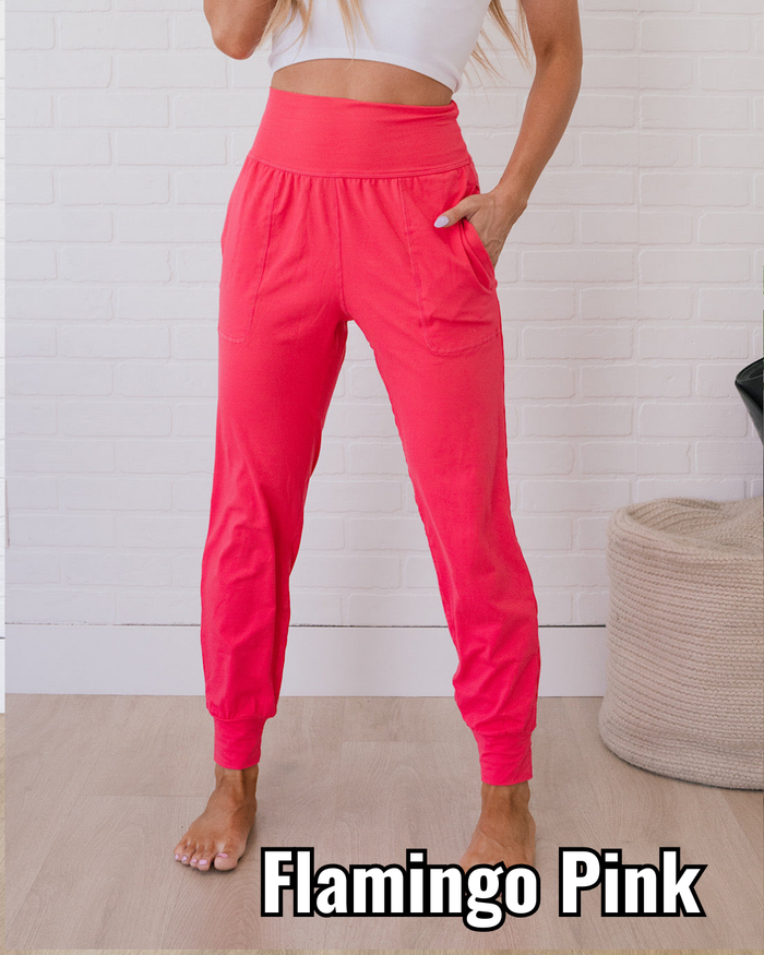 Flamingo Pink / Small