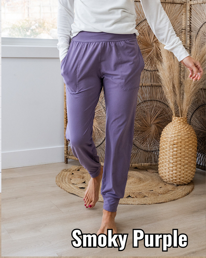 Smoky Purple / Small