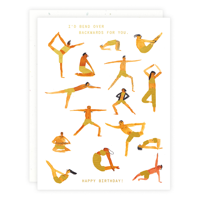 Yoga Poses