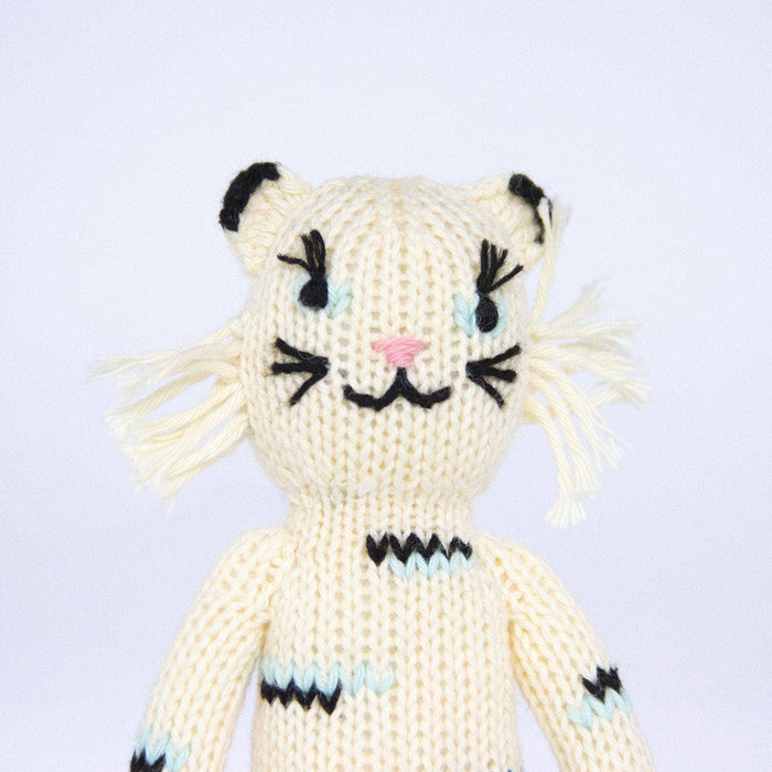 Zig Zag Tiger Rattle